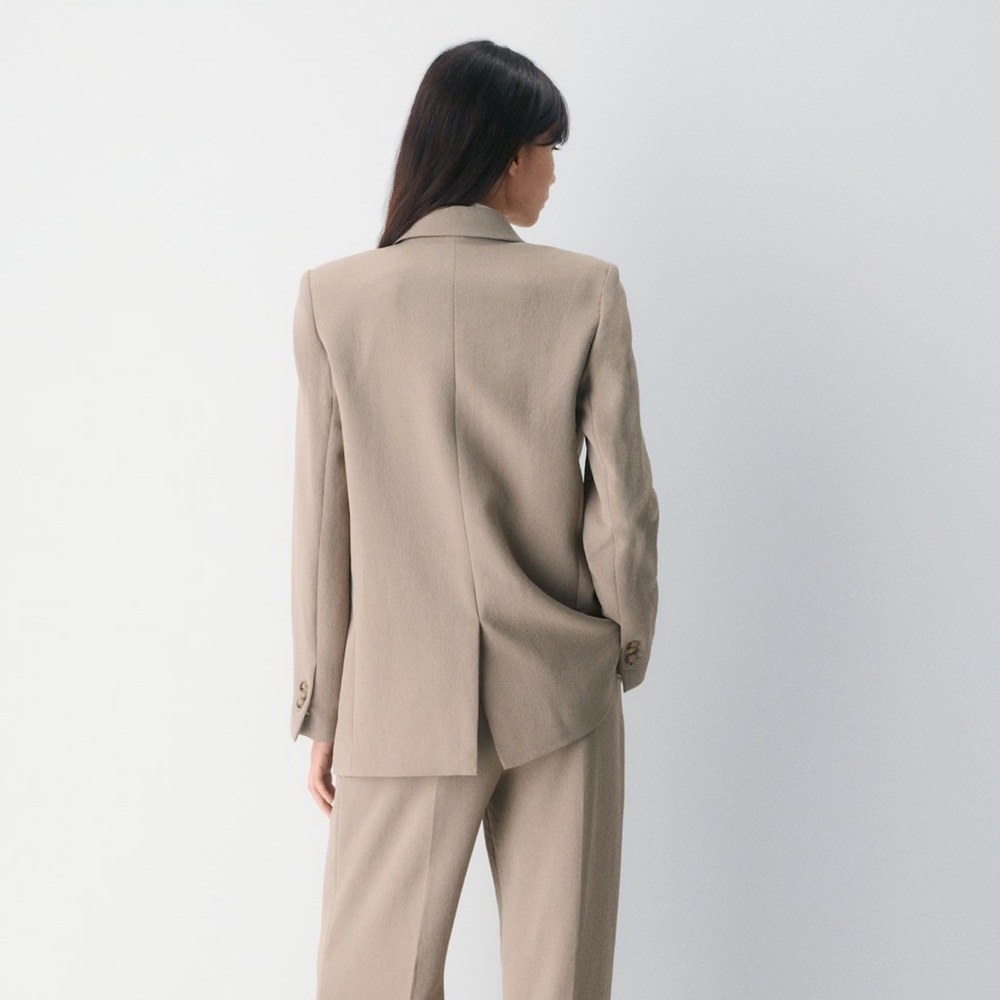 NWT Aritzia Wilfred New Generation Blazer - Picture 2 of 5